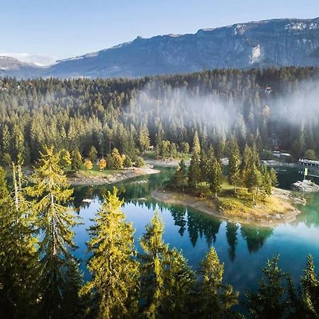 Private Apartment With Parking Spot In The Center Flims Extérieur photo