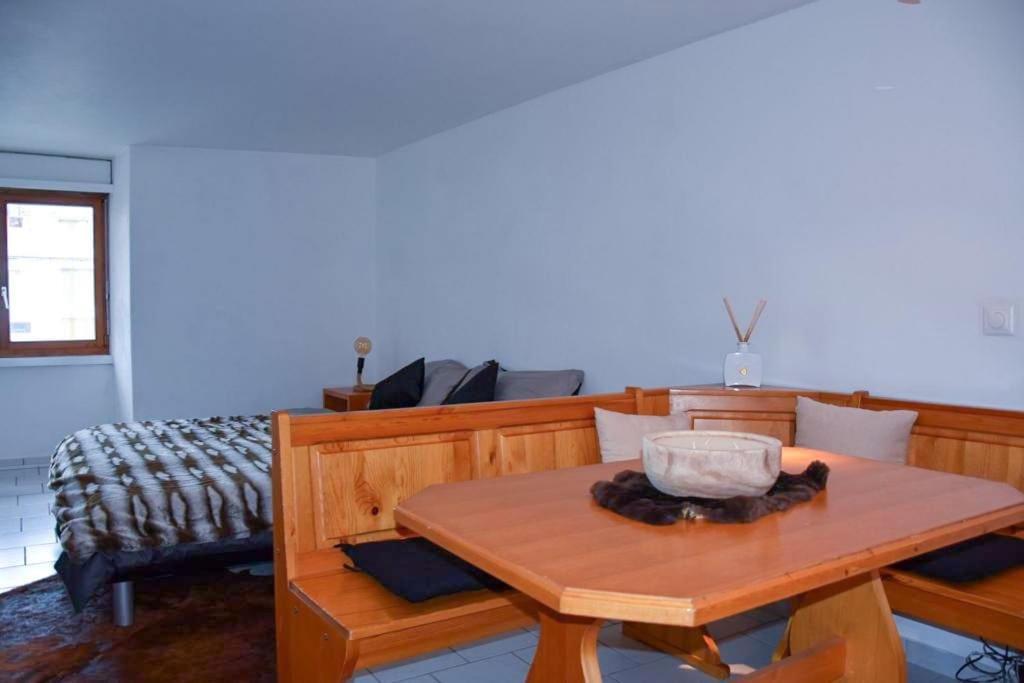 Private Apartment With Parking Spot In The Center Flims Extérieur photo