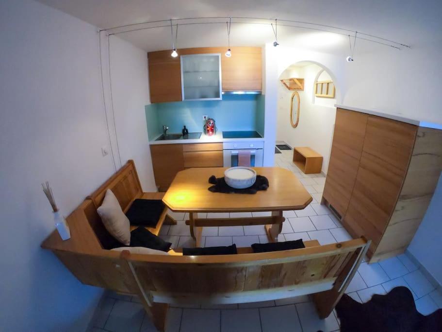 Private Apartment With Parking Spot In The Center Flims Extérieur photo