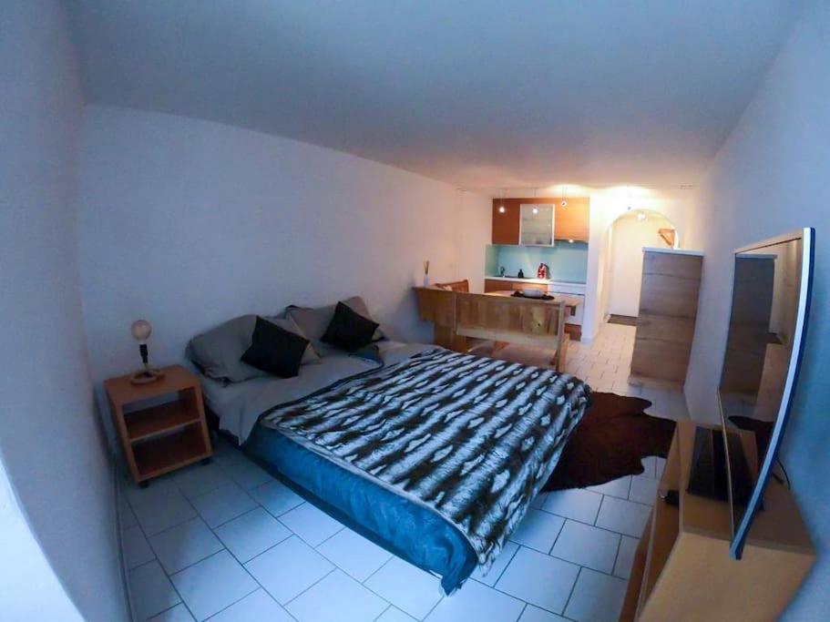 Private Apartment With Parking Spot In The Center Flims Extérieur photo